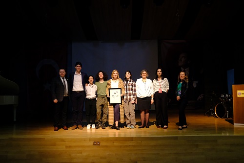 TEVİTÖL MESLEK ATÖLYELERİ’NDE ÖZEL YETENEKLİ ÖĞRENCİLER BULUŞTU