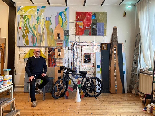 YUSUF TAKTAK: “SANAT KAVRAM YARATMAKTIR.”